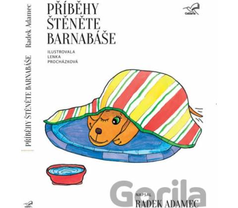 Příběhy štěněte Barnabáše