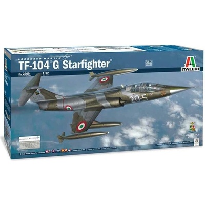 ITALERI Model Kit letadlo 1:32