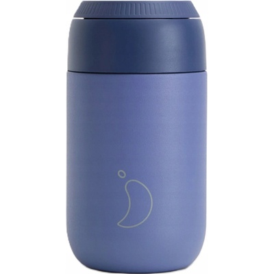 Chilly's Bottles Termohrnek velrybí modrá edice Series 2 340 ml