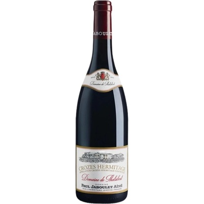 Paul Jaboulet Ainé Crozes-Hermitage Domaine de Thalabert 2018 14% 0,75 l (holá láhev)