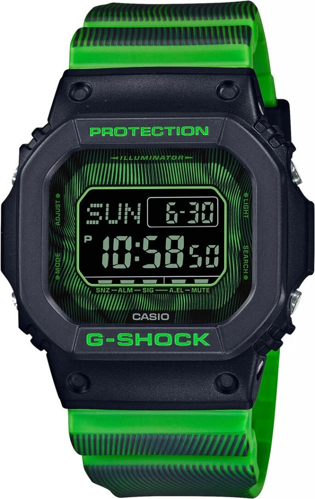 Casio DW-D5600TD-3