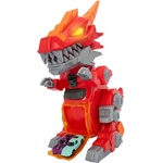 HTI Интерактивната играчка Teamsterz Robo Wreckerz Mega Beast - Динозавър (1407002)