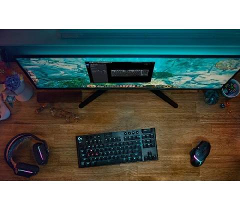 Logitech G915 X LIGHTSPEED TKL 920-012721