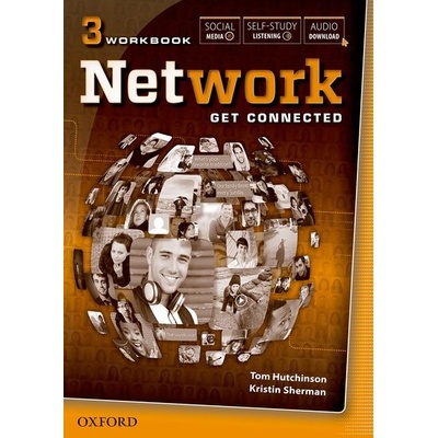 Network 2nd Edition 3 Workbook Hutchinson, T. Sherman, K.