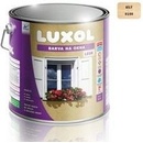 Barvy na dřevo Luxol Barva na okna 0,75 l lesk bílá