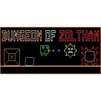 New Reality Games Dungeon of Zolthan (PC)
