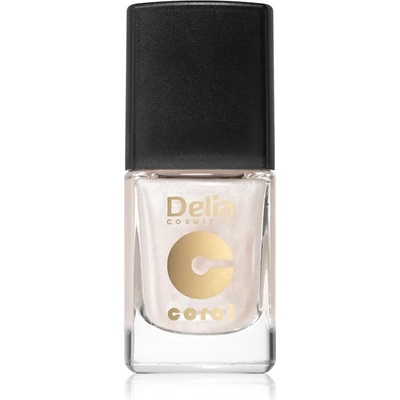 Delia Cosmetics Coral Classic лак за нокти цвят 503 Candy Rose 11ml