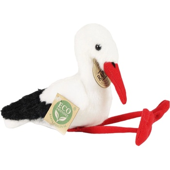 Image 1 of Rappa Плюшена играчка Rappa Еко приятели - Щъркел, 15 cm (221871)