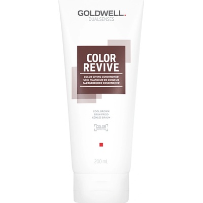 Goldwell Dualsenses Color Revive giving Conditioner Cool Brown 200 ml