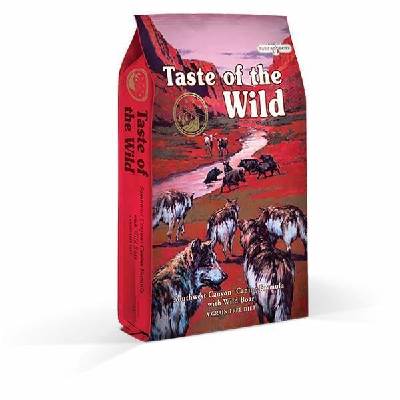 Granule Taste of the Wild Southwest Canyon Canine 12,2kg