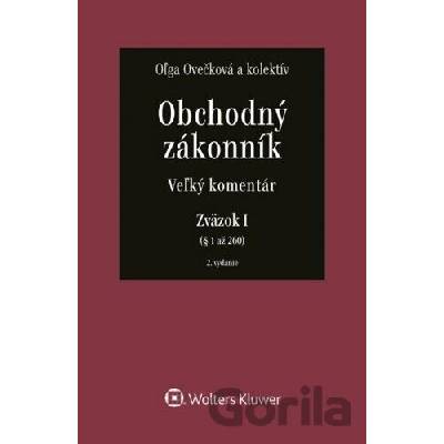 Obchodný zákonník
