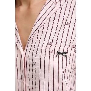 HUGO Горнище на пижама sartorial shirt (50556675)