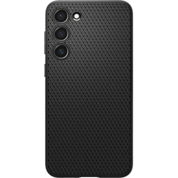 Spigen Liquid Air Samsung Galaxy S23 case matte black (ACS05712)