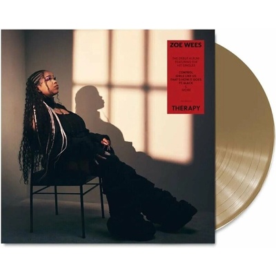 Zoe Wees - Therapy (Limited Edition) LP