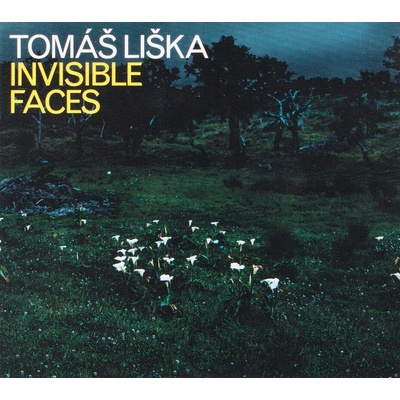 Liška Tomáš - Invisible Faces CD