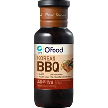 O'Food Korejská BBQ marináda Bulgogi na hovězí maso 0,5 kg