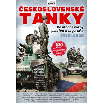 Československé tanky