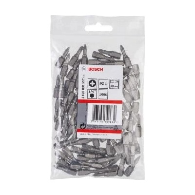 Bosch PZ1 25 mm 100 ks 2607001557