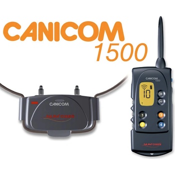 Num'Axes Canicom 1500 obojok
