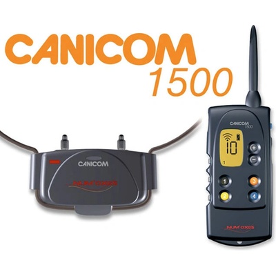 Num'Axes Canicom 1500 obojok