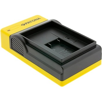 Patona Зарядно за батерия Leica BP-SCL1 / BLI-312, MicroUSB (1741)