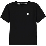 11 Degrees Тениска 11 Degrees Core T Shirt - Black