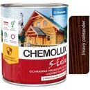 Chemolux S 1025 extra 2,5 l palisander tmavý