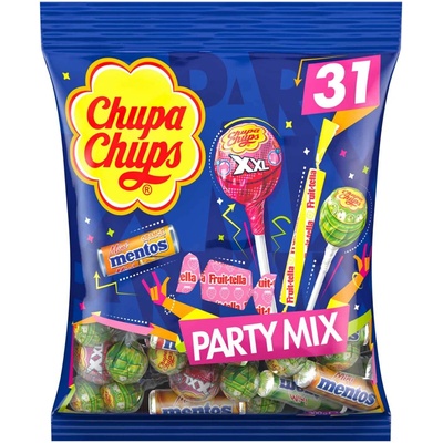 Chupa Chups Party Mix 300 g