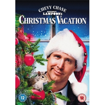 National Lampoon's Christmas Vacation DVD
