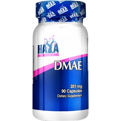 Haya Labs DMAE 351 mg [90 капсули]