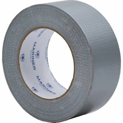 Mariner Univerzální textilní páska 48 mm x 50 m šedá