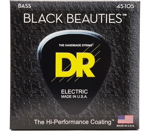 DR Strings BKB-45
