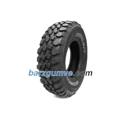 Nankang Mudstar Radial M/T ( LT255/75 R17 111/108Q 6PR, POR OWL )