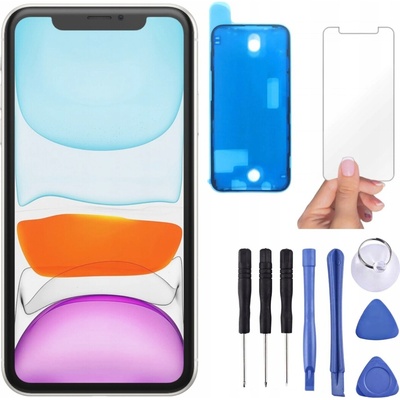 LCD Displej + Dotyková deska Apple iPhone 11 – Zboží Živě
