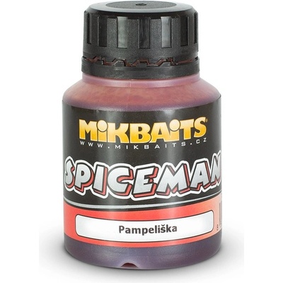 Mikbaits Spiceman Dip Púpava 125 ml