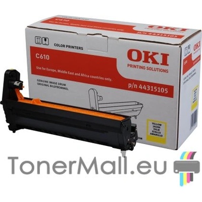 OKI Барабанен модул OKI 44315105 (Yellow)