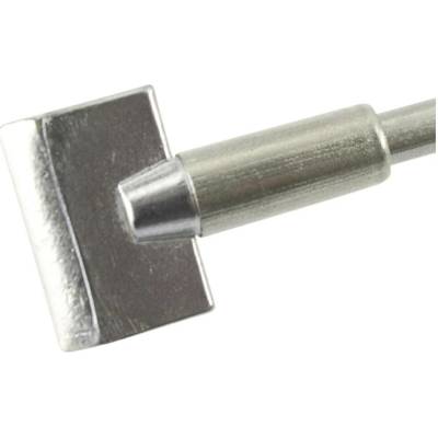 JBC Tools C245138 spájkovací hrot Tvar čepele, okrúhly Veľkosť hrotov 12 mm Obsah 1 ks
