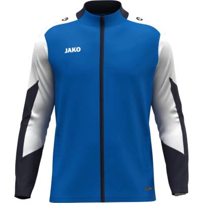Jako Dynamic Hooded Jacket Kids modrá