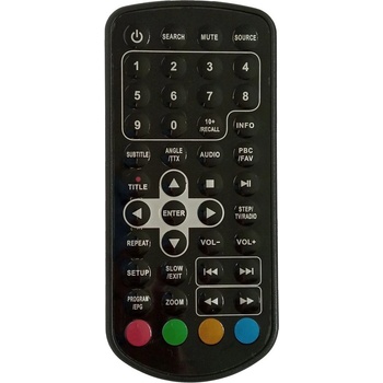 Sencor spv7772td, spv7972td - оригинален дистанционен контрол (spv7772td, spv7972td)