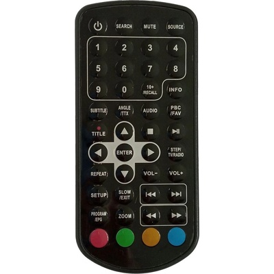 Sencor spv7772td, spv7972td - оригинален дистанционен контрол (spv7772td, spv7972td)