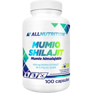 ALLNUTRITION Mumio Shilajit 400 mg [100 капсули]