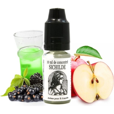 814 Histoire d'E-Liquides SICHILDE 10ml
