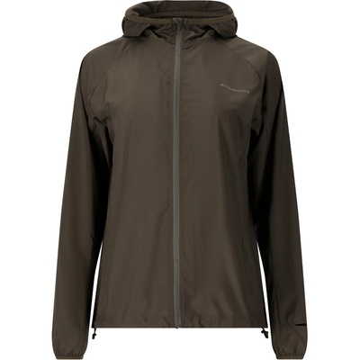 ENDURANCE Дамско яке за бягане ENDURANCE Women's Siony Light Jacket Running jacket - Black Ink - размер 38 (EU) (128-0652-0113)