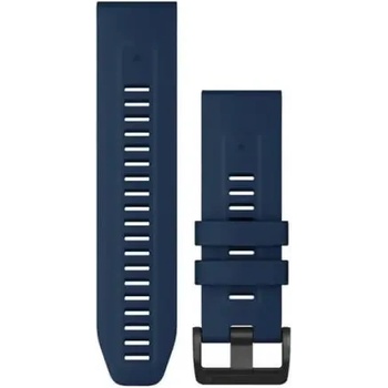 Image 1 of Garmin QuickFit® 26 Captain Blue силиконова каишка 010-13117-31 (010-13117-31)