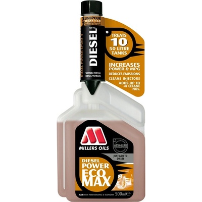 Millers Oils Diesel Power EcoMax 500 ml