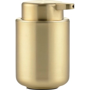 ZONE Диспенсер за сапун от неръждаема стомана в месингов цвят 250 ml Ume Brass - Zone (36622)