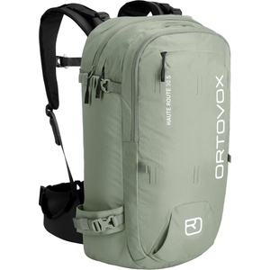 ORTOVOX Раница за ски-туринг Ortovox Haute Route 30 S Ski touring backpack - Green Sage - размер Short (502-5039-1111)