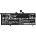 Cameron Sino Батерия за лаптоп Lenovo ThinkPad X390 L18C6PD1 L18L6PD1 LiPo 11.4V 4150 mAh CAMERON SINO (CS-LVX390NB) - cybertrade