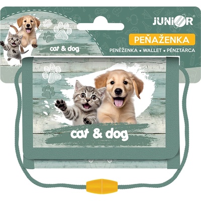 Junior S8 Cat & Dog