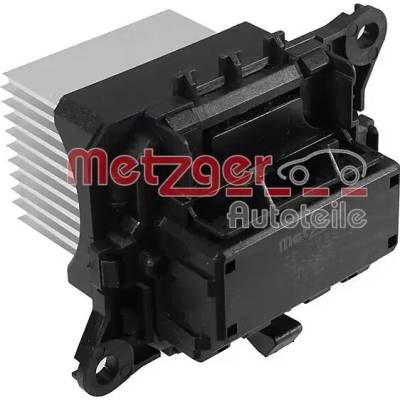 METZGER Regulace vnitřní ventilace GREENPARTS MTG 0917768